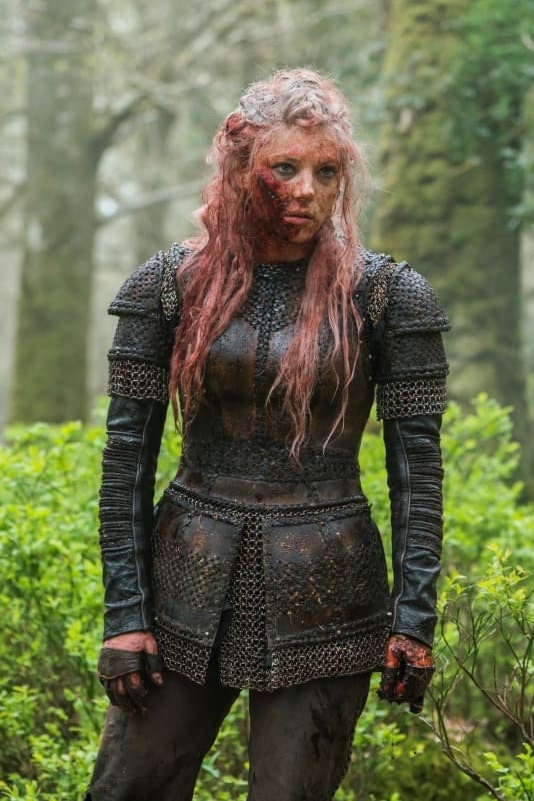 Lagertha viking costume (Vikings) - SokolArmory