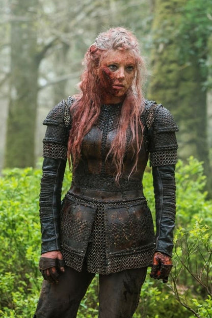 Lagertha viking costume (Vikings) - SokolArmory
