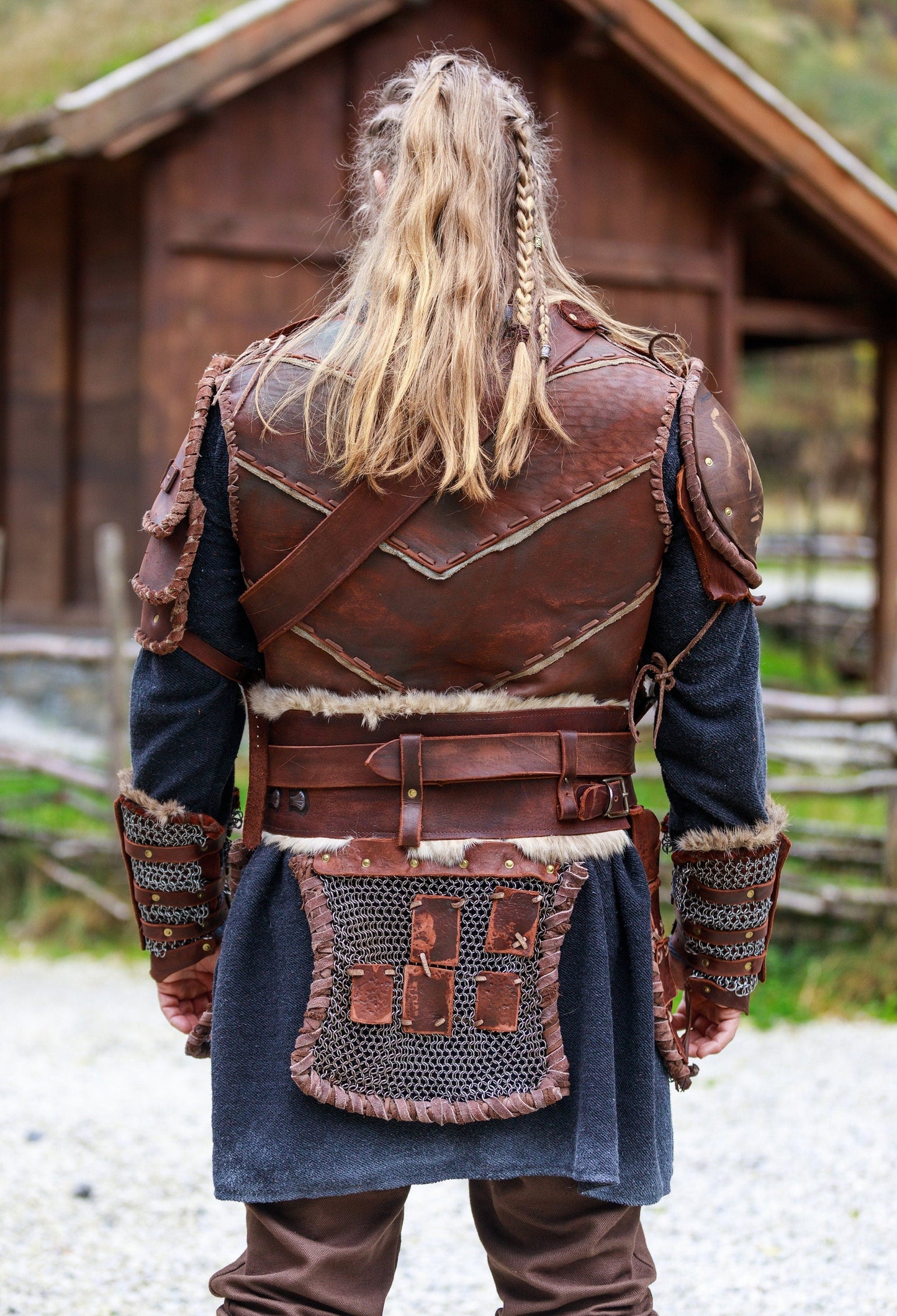 Warlord viking costume - SokolArmory