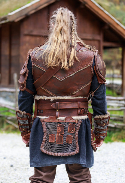 Warlord viking costume - SokolArmory