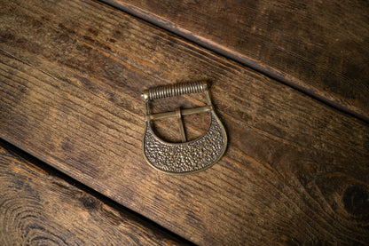 Witcher buckles - SokolArmory