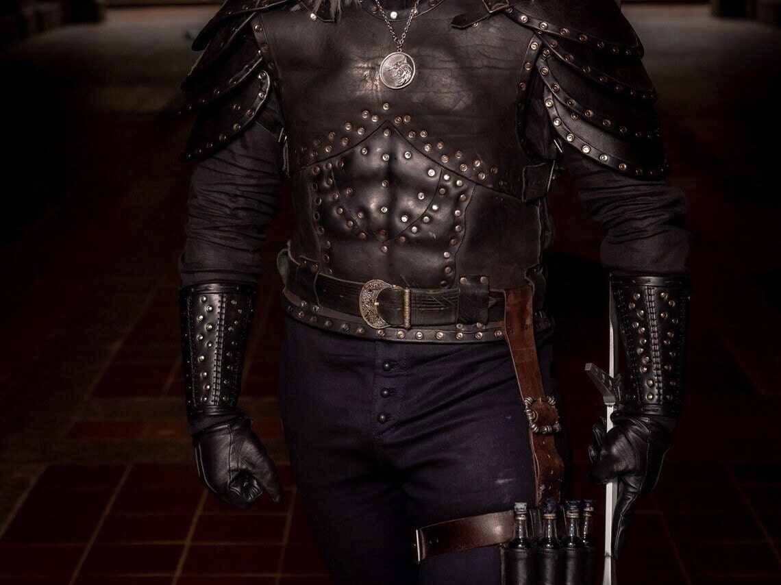 Witcher buckles - SokolArmory