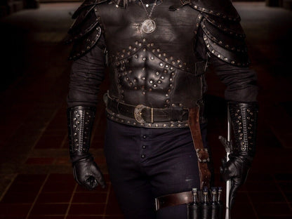 Witcher buckles - SokolArmory