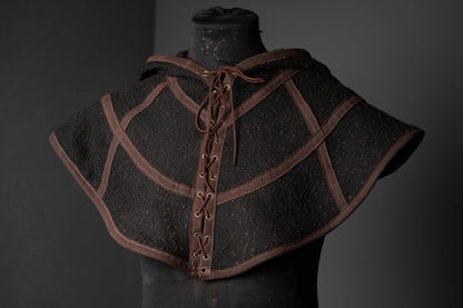 Jeff bridges hood with mantle (Seventh son) - SokolArmory