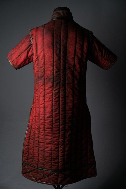 Long larp gambeson - SokolArmory