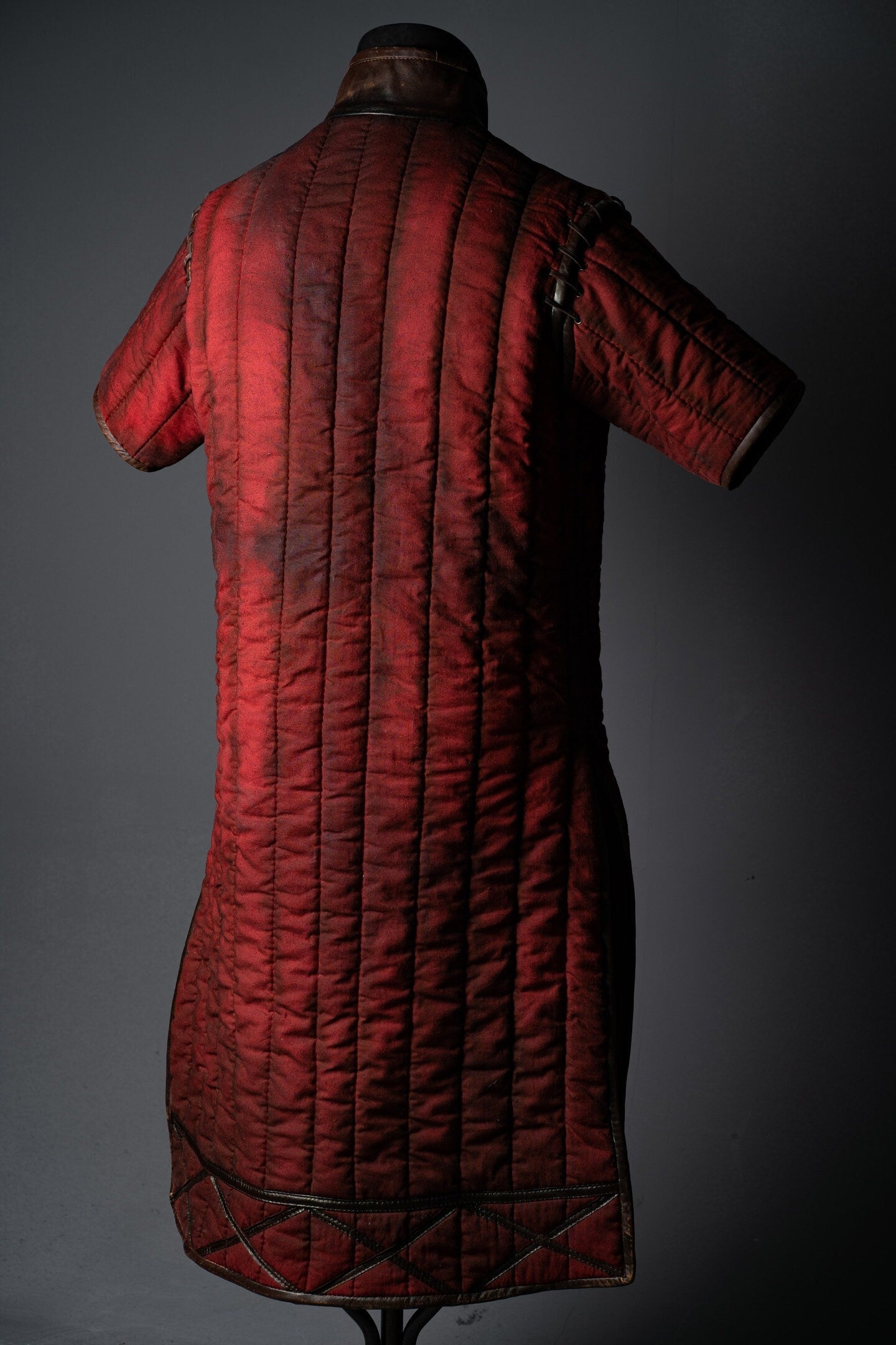 Long larp gambeson - SokolArmory