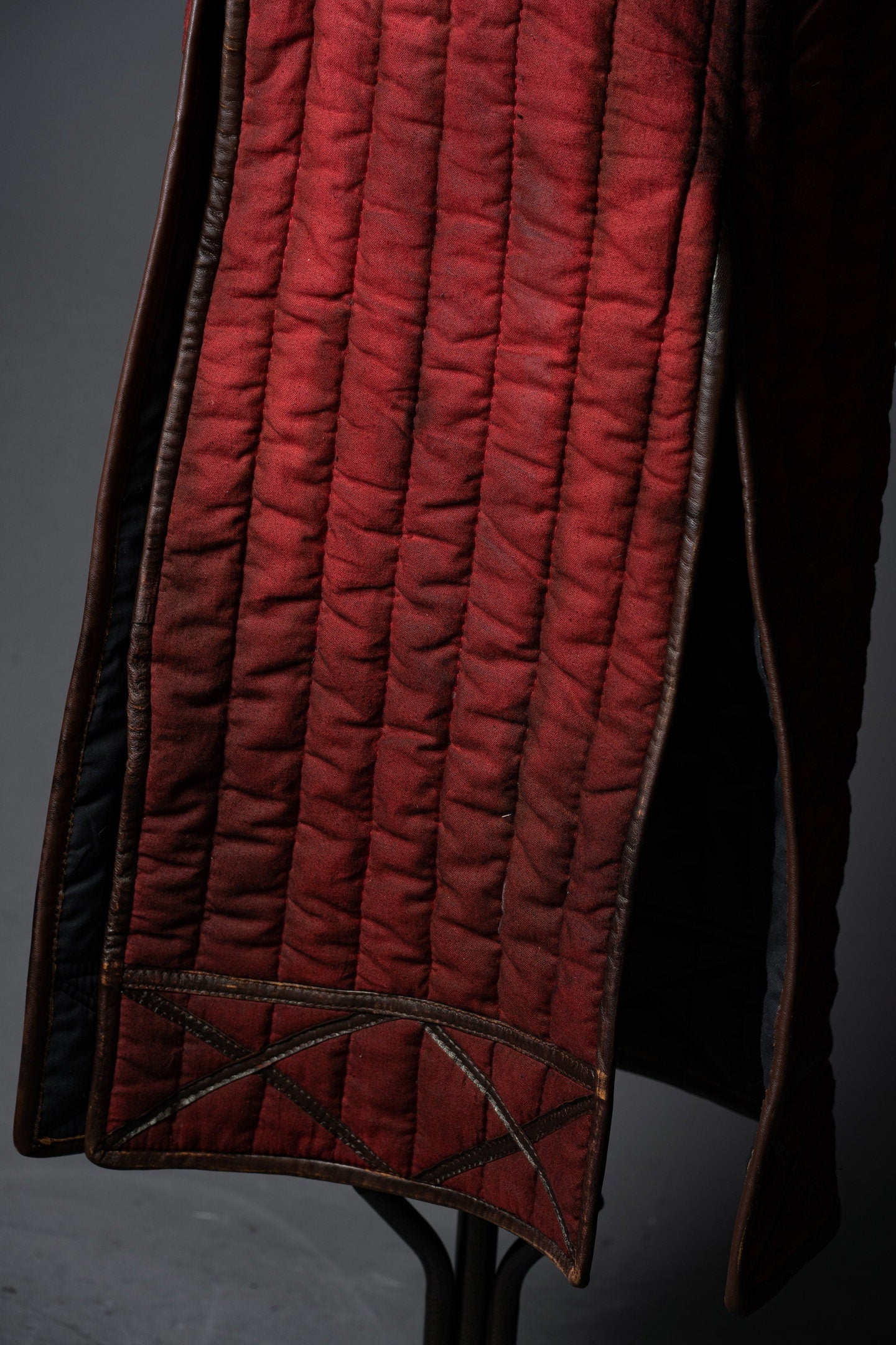 Long larp gambeson - SokolArmory