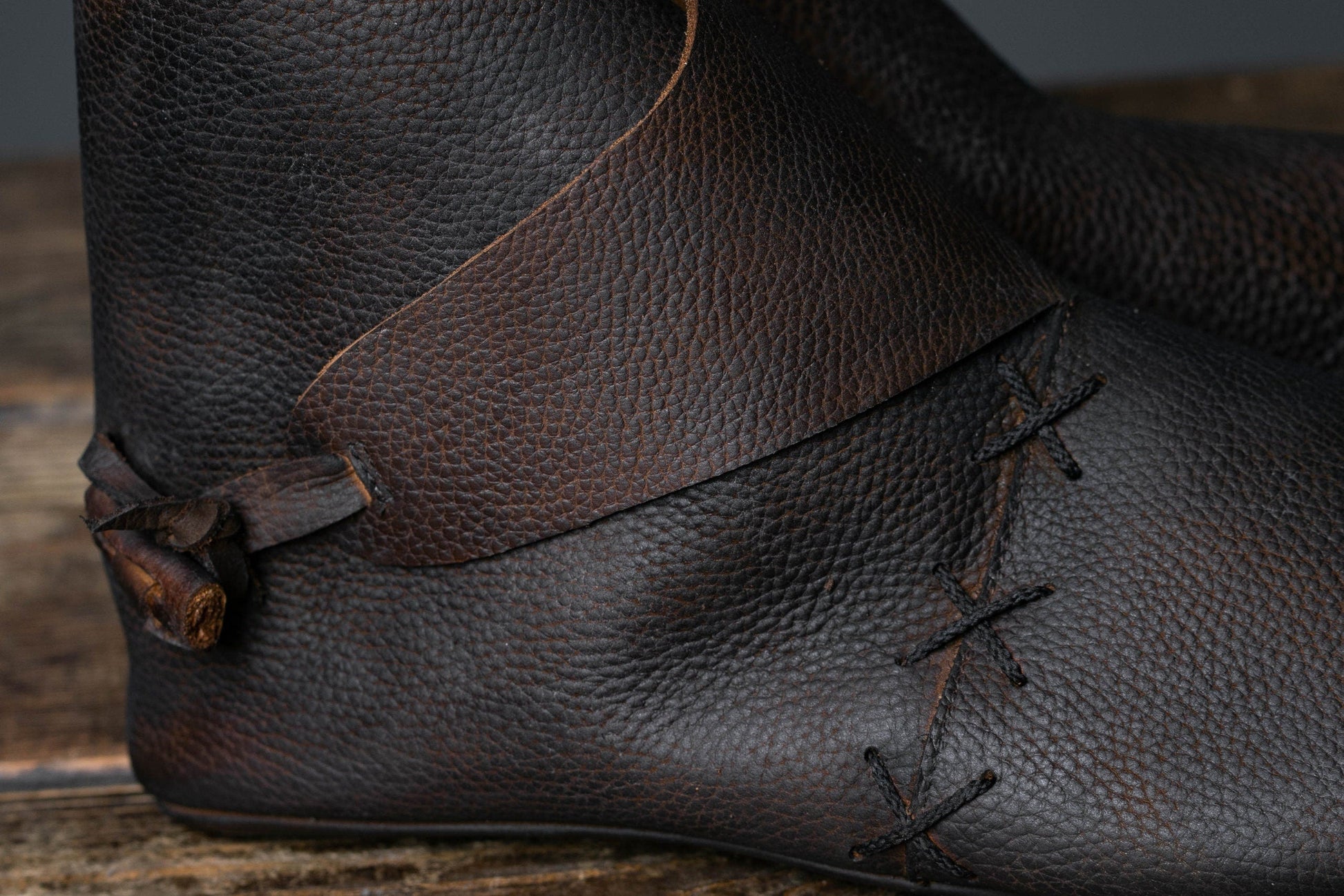 Viking shoes(historical combat boots) - SokolArmory