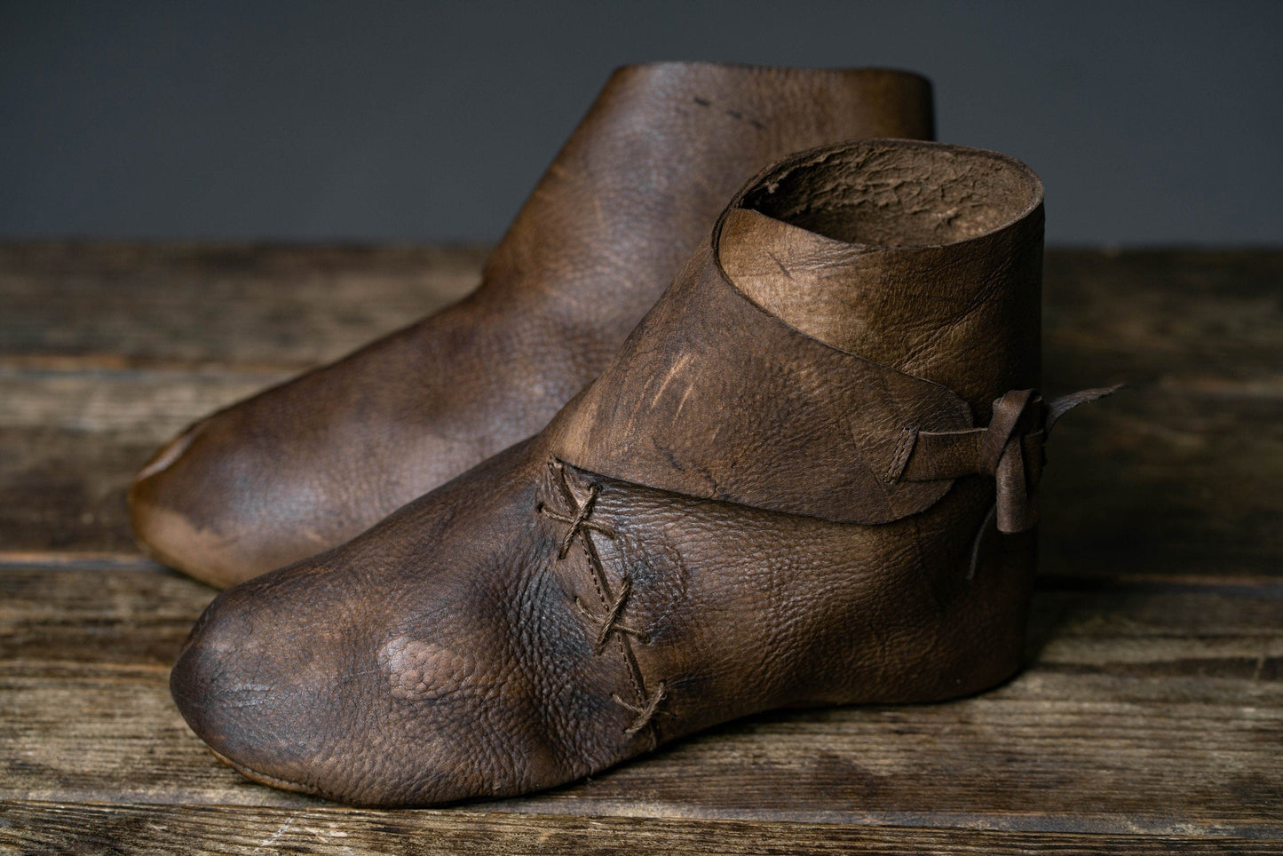 Viking shoes(historical combat boots) - SokolArmory