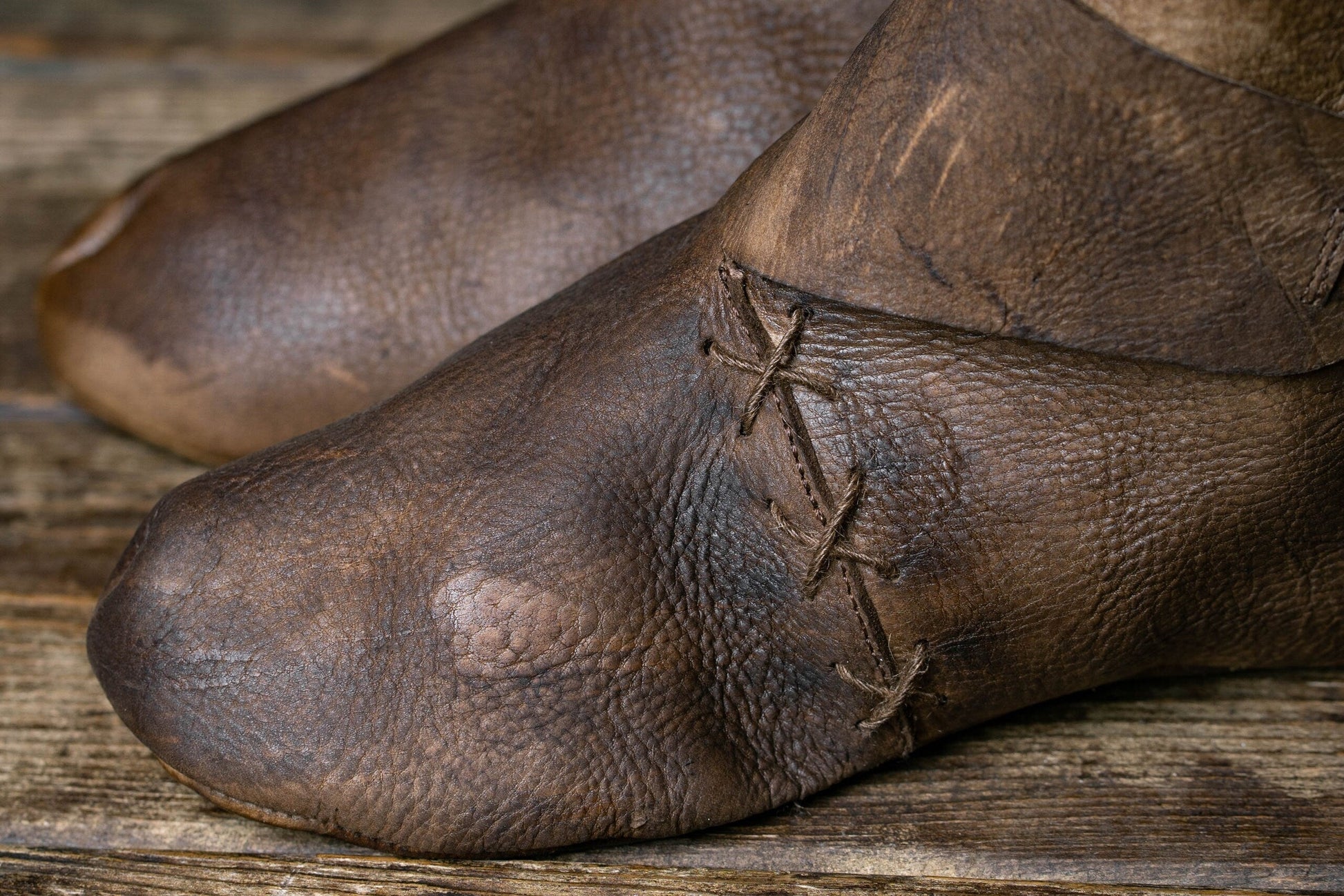 Viking shoes(historical combat boots) - SokolArmory
