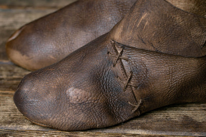 Viking shoes(historical combat boots) - SokolArmory