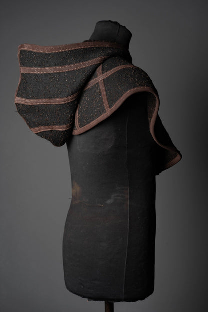 Jeff bridges hood with mantle (Seventh son) - SokolArmory