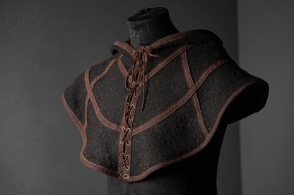 Jeff bridges hood with mantle (Seventh son) - SokolArmory