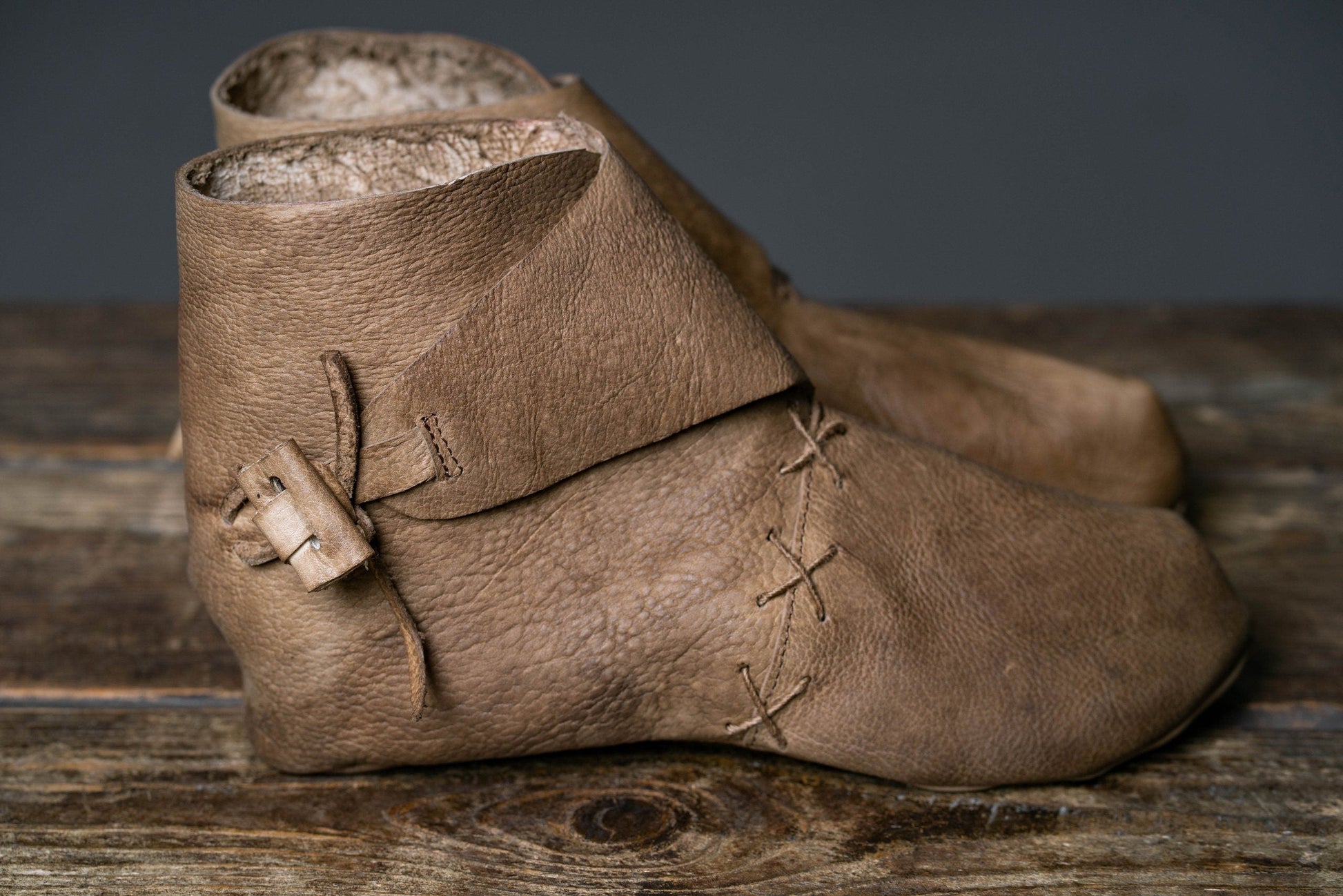 Viking shoes(historical combat boots) - SokolArmory