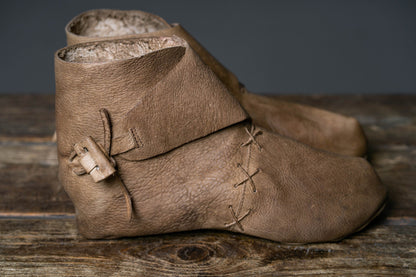 Viking shoes(historical combat boots) - SokolArmory