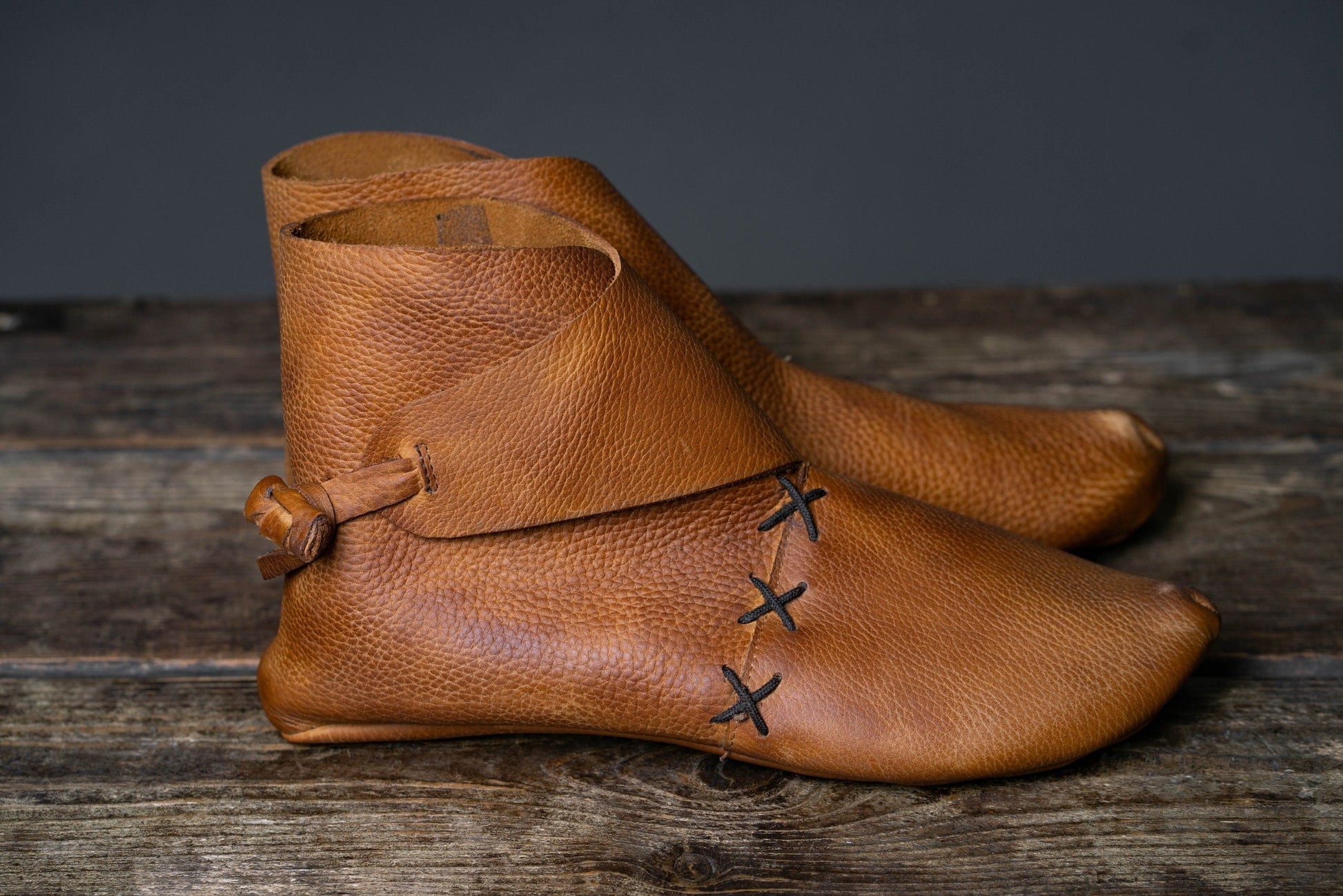 Viking shoes(historical combat boots) - SokolArmory