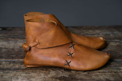 Viking shoes(historical combat boots) - SokolArmory