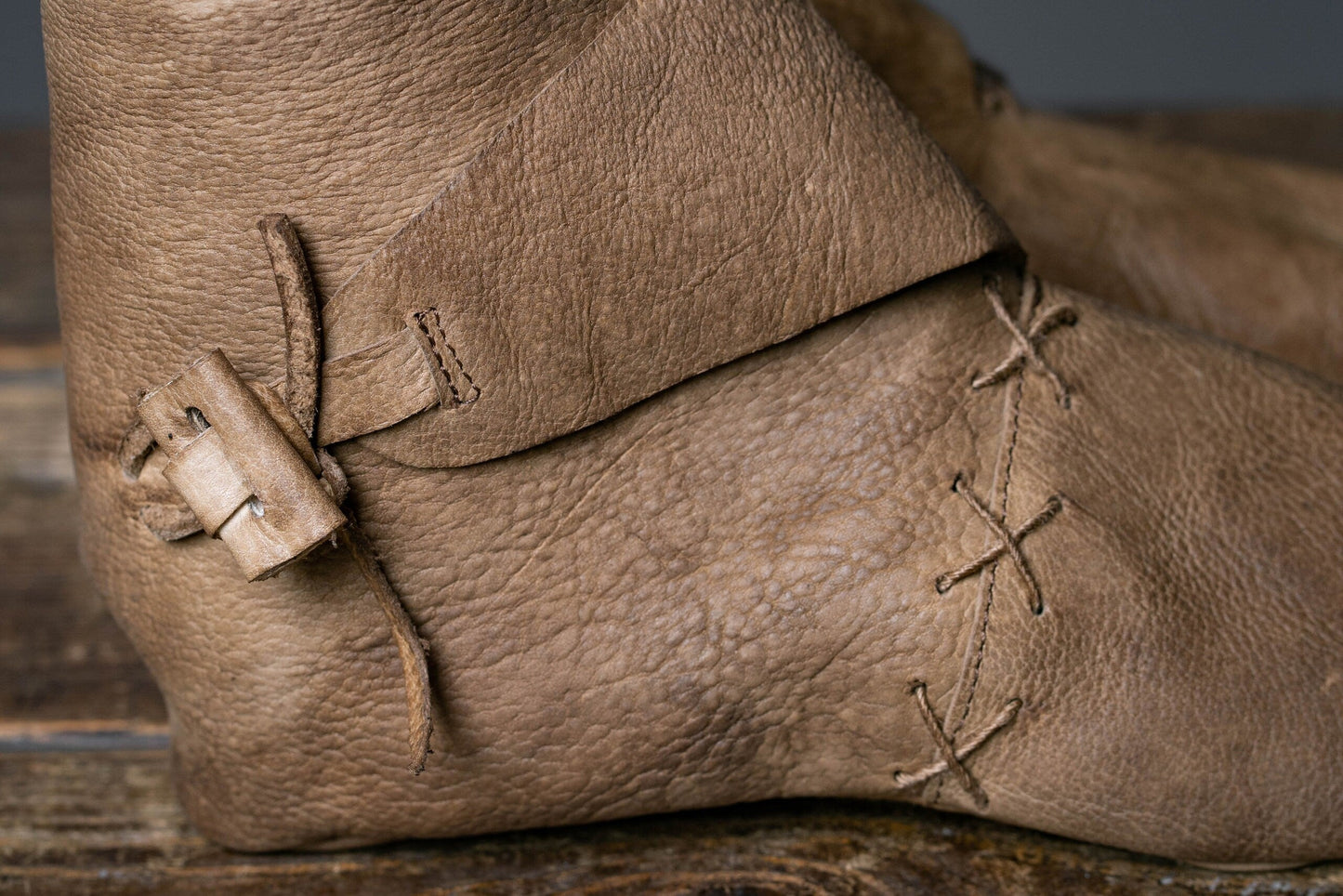 Viking shoes(historical combat boots) - SokolArmory