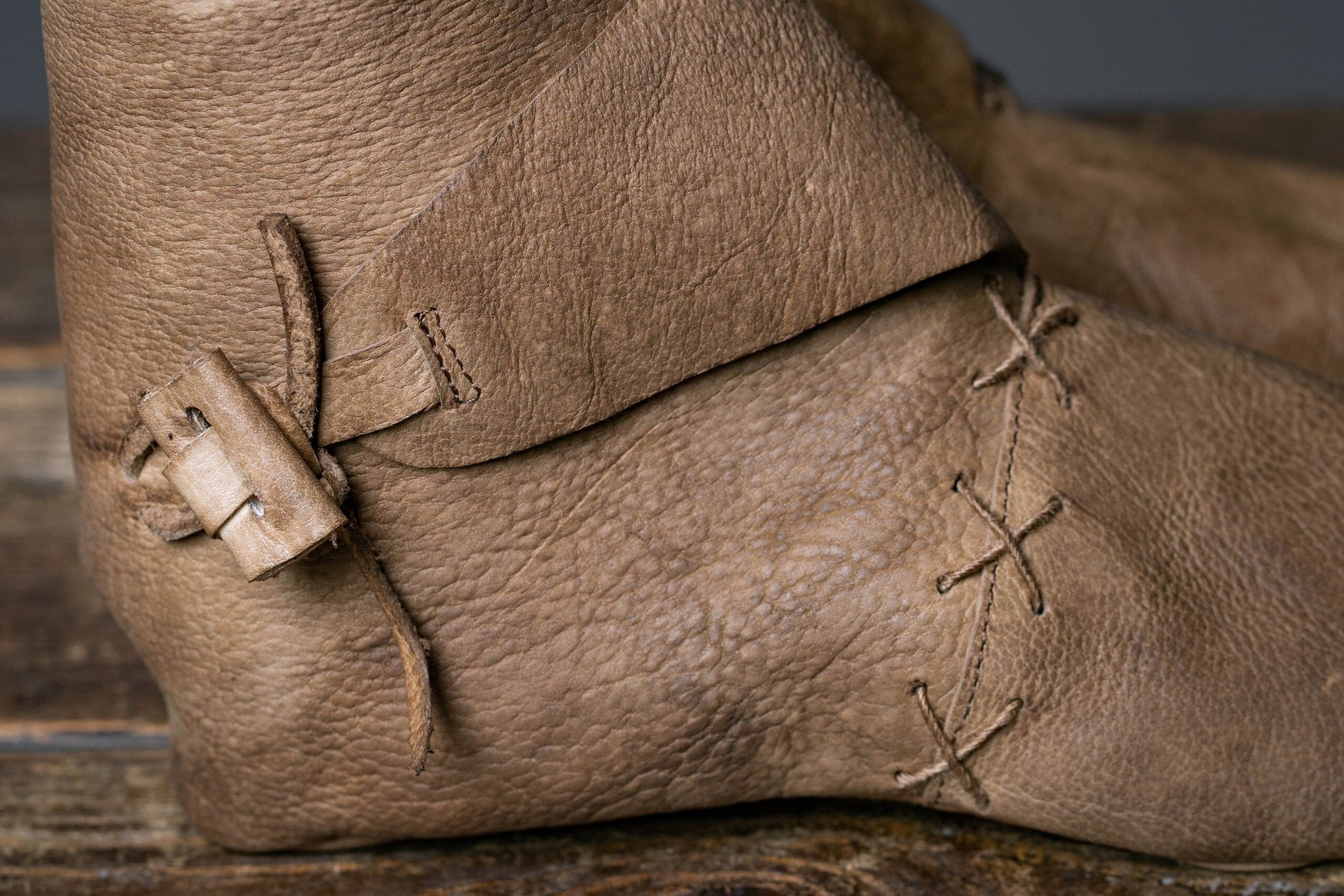 Viking shoes(historical combat boots) - SokolArmory