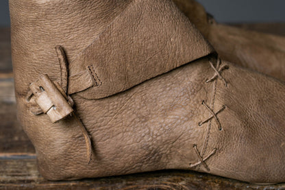 Viking shoes(historical combat boots) - SokolArmory