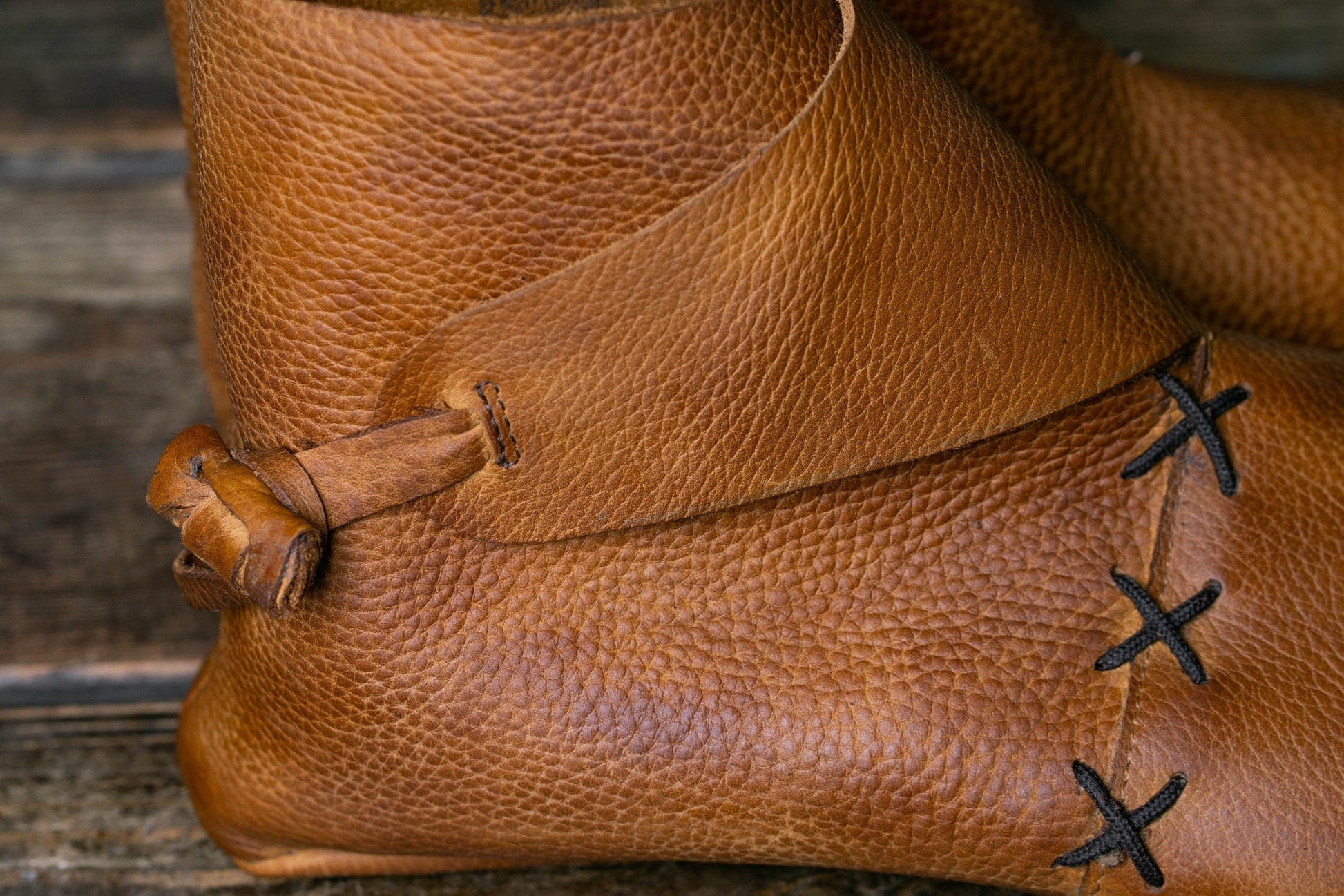 Viking shoes(historical combat boots) - SokolArmory