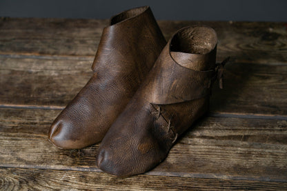 Viking shoes(historical combat boots) - SokolArmory