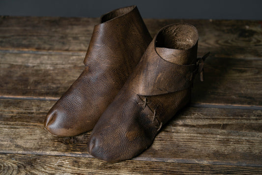 Viking shoes(historical combat boots) - SokolArmory