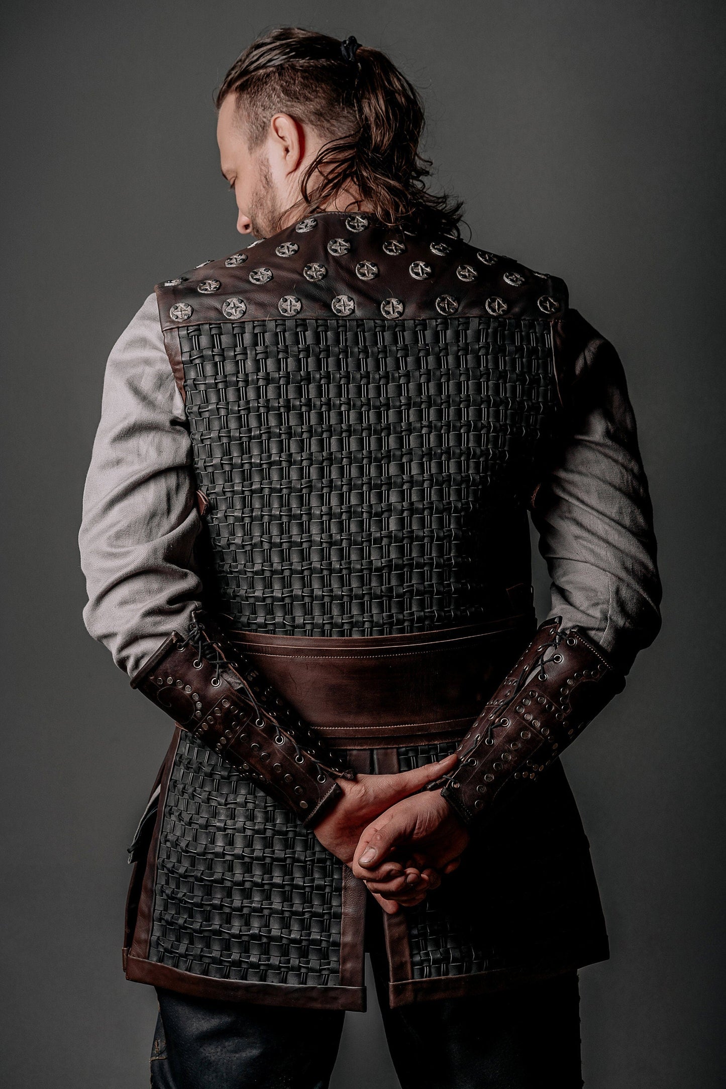 Uhtred viking costume (Last Kingdom season 3) - SokolArmory