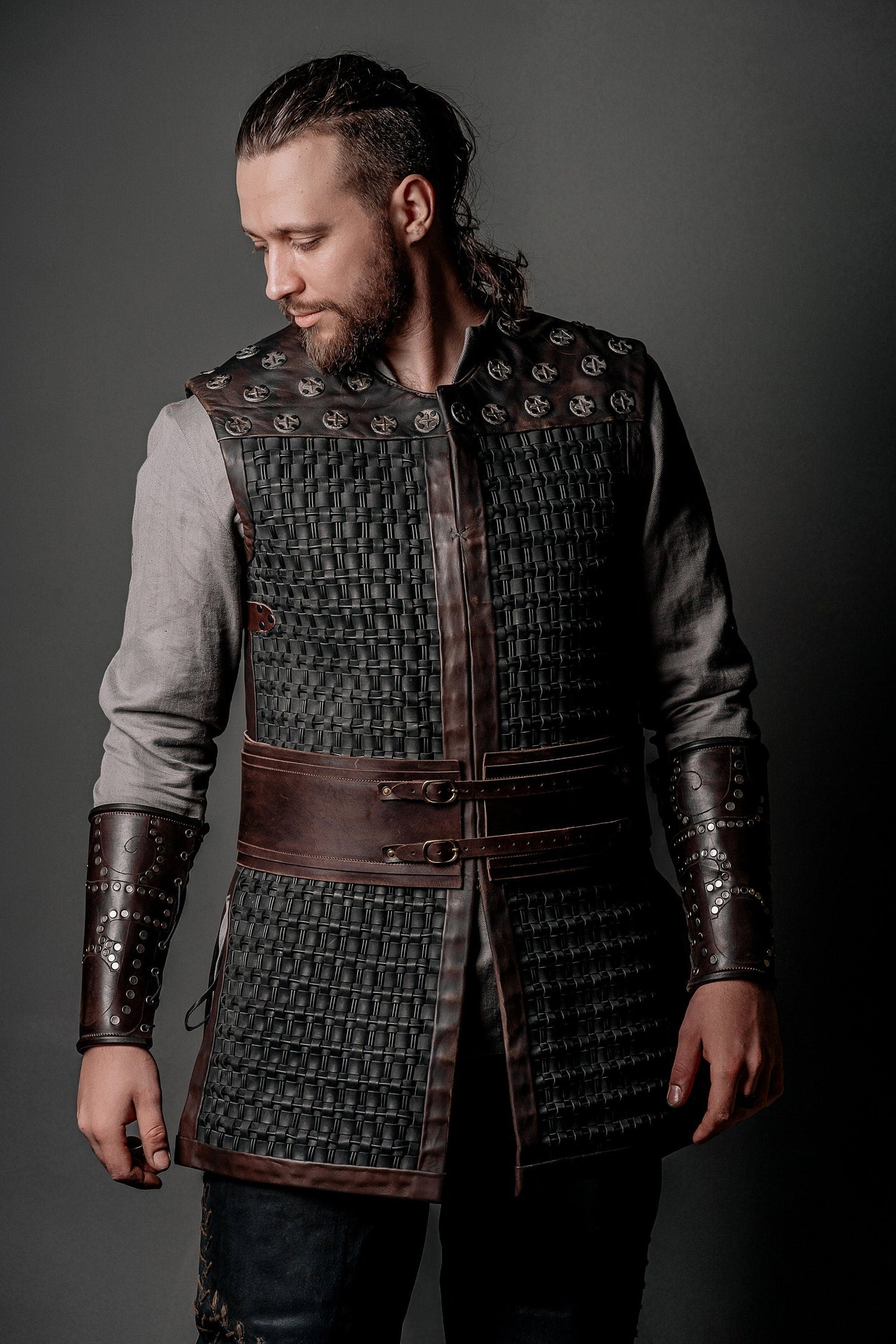 Uhtred viking costume (Last Kingdom season 3) - SokolArmory