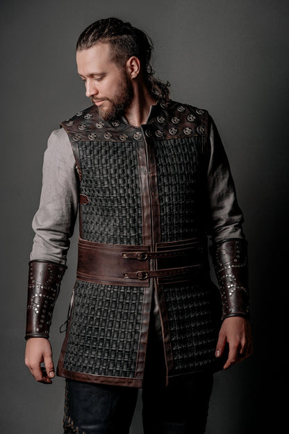 Uhtred viking costume (Last Kingdom season 3) - SokolArmory