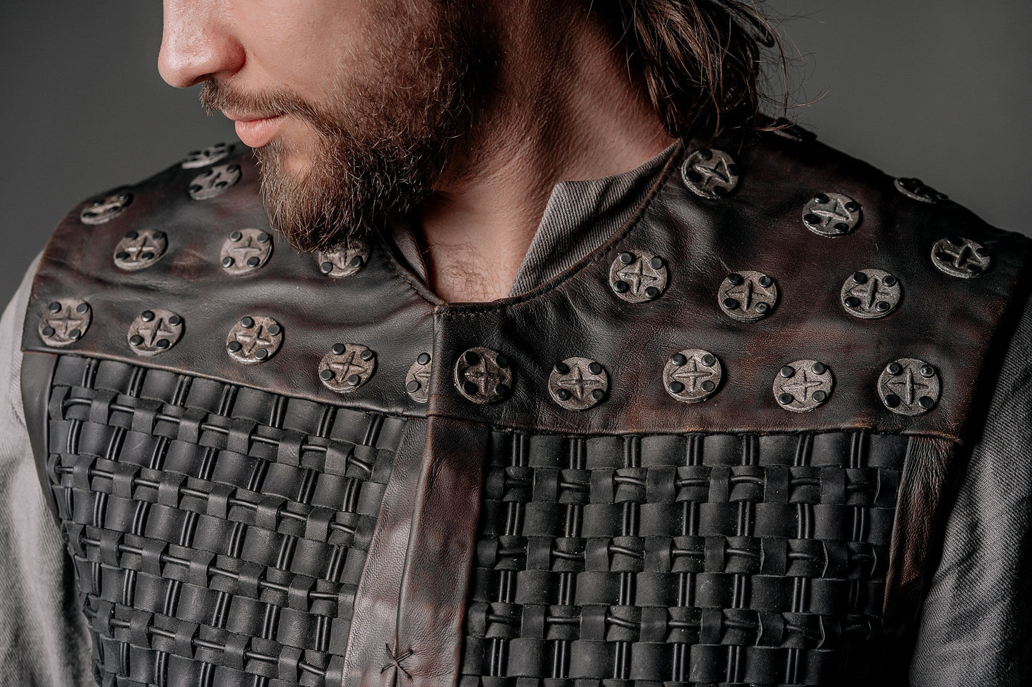 Uhtred viking costume (Last Kingdom season 3) - SokolArmory