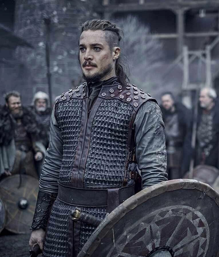 Uhtred viking costume (Last Kingdom season 3) - SokolArmory