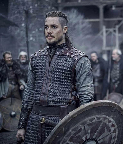 Uhtred body armor (Last Kingdom) - SokolArmory