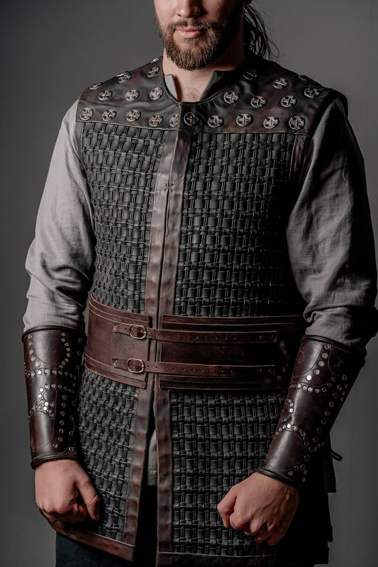 Uhtred body armor (Last Kingdom) - SokolArmory