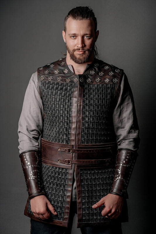 Uhtred viking costume (Last Kingdom season 3) - SokolArmory