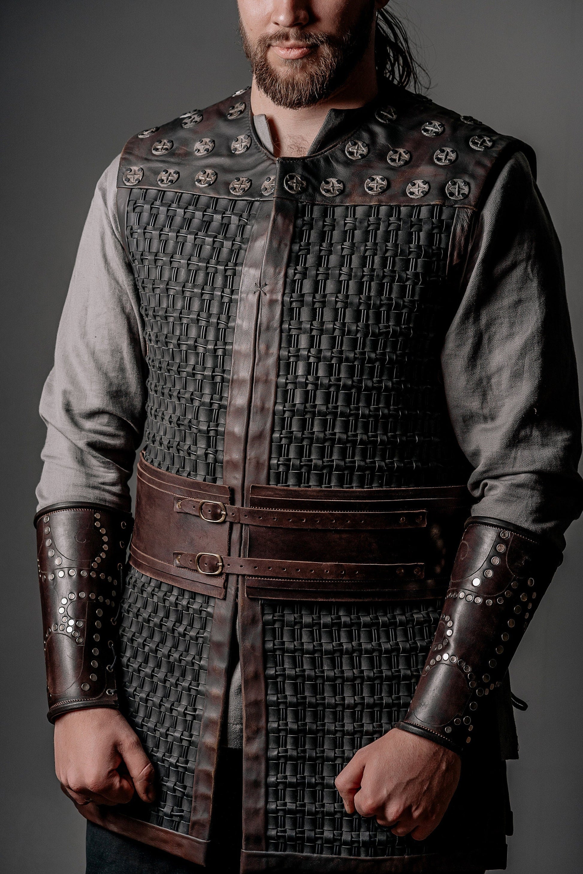 Uhtred viking costume (Last Kingdom season 3) - SokolArmory