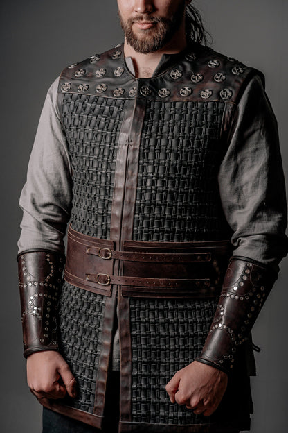 Uhtred viking costume (Last Kingdom season 3) - SokolArmory