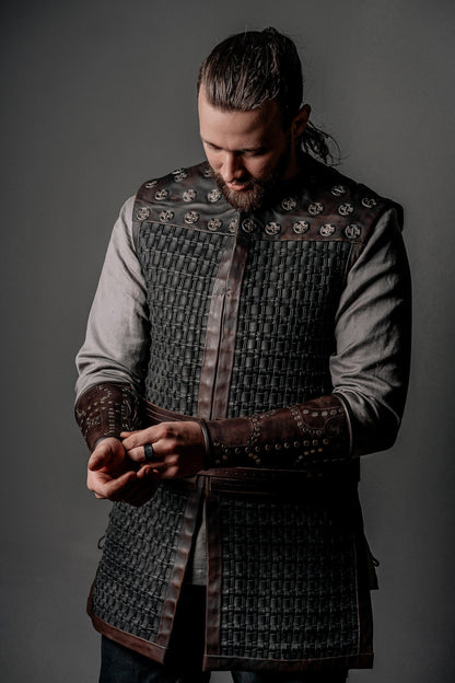 Uhtred viking costume (Last Kingdom season 3) - SokolArmory