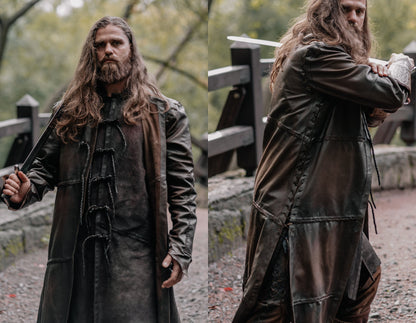 Aragorn duster costume (Lord of Rings) - SokolArmory