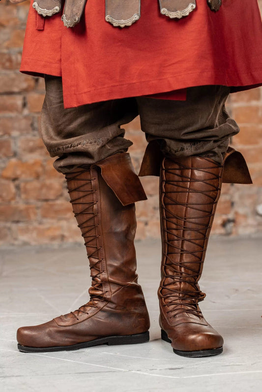 Gladiator Maximus boots - SokolArmory
