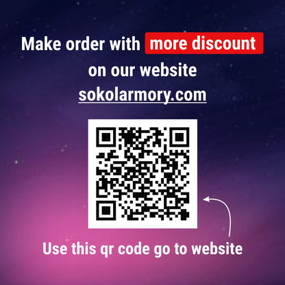 Larp leather armor (DnD) - SokolArmory