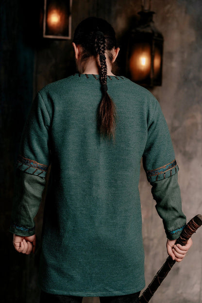 Ubbe costume (Vikings) - SokolArmory