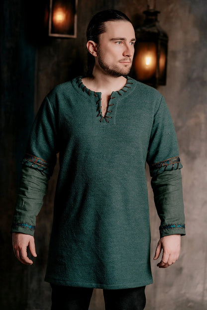 Ubbe costume (Vikings) - SokolArmory