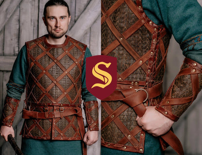 Ubbe costume (Vikings) - SokolArmory