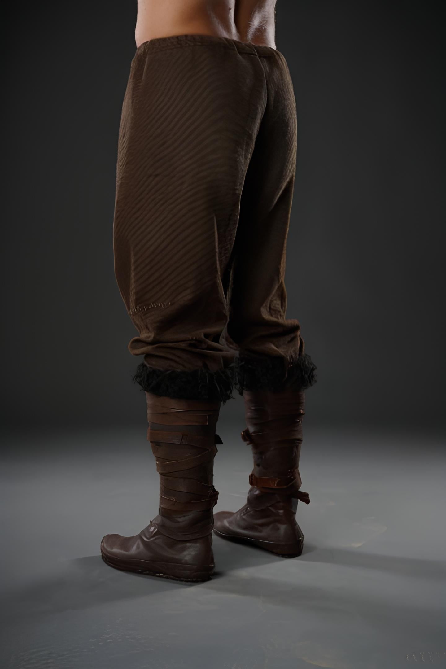 Ragnar viking boots - SokolArmory