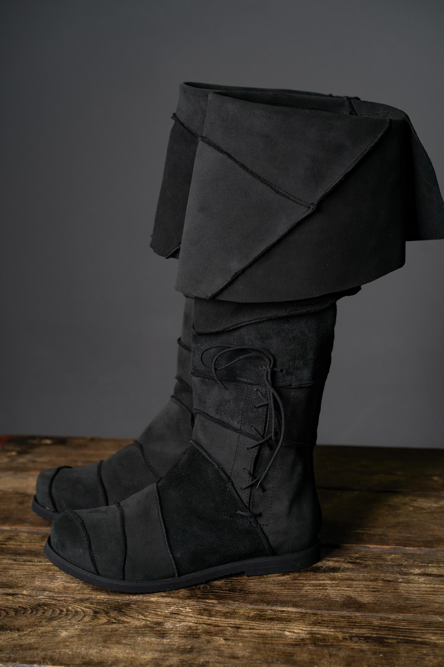 Black Boots "Ranger2" - SokolArmory