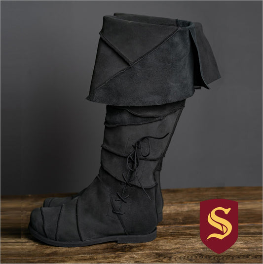 Black Boots "Ranger2" - SokolArmory