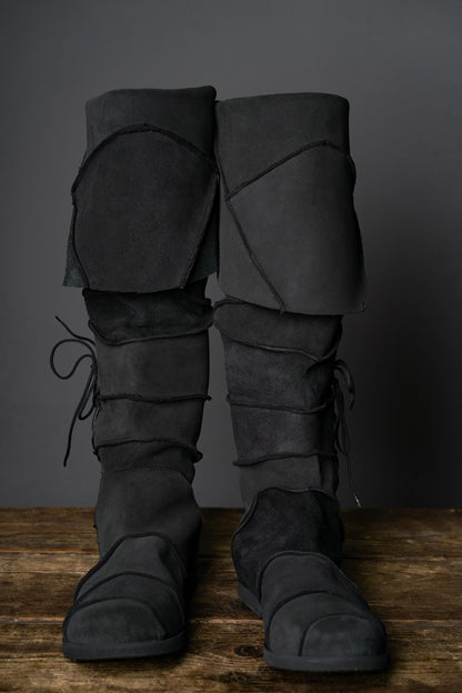 Black Boots "Ranger2" - SokolArmory