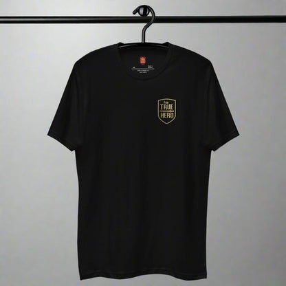 Short Sleeve T-shirt For True Hero #2 - SokolArmory