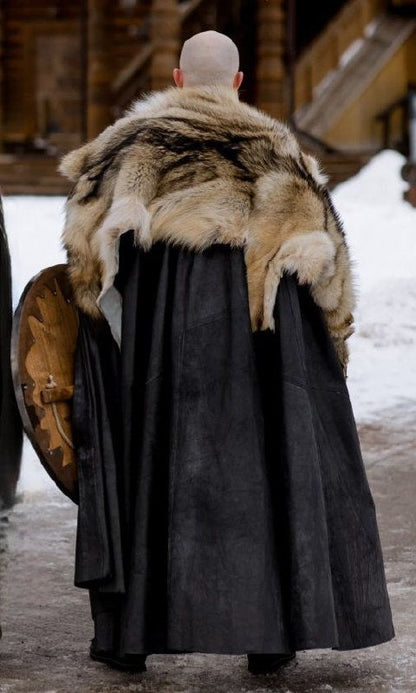 Viking  Ragnar costume - SokolArmory